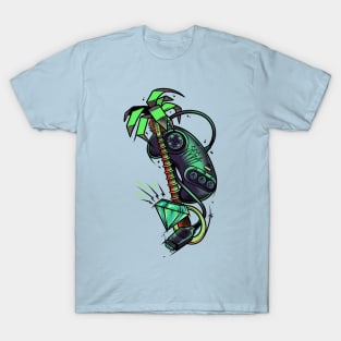 Mega Controller T-Shirt